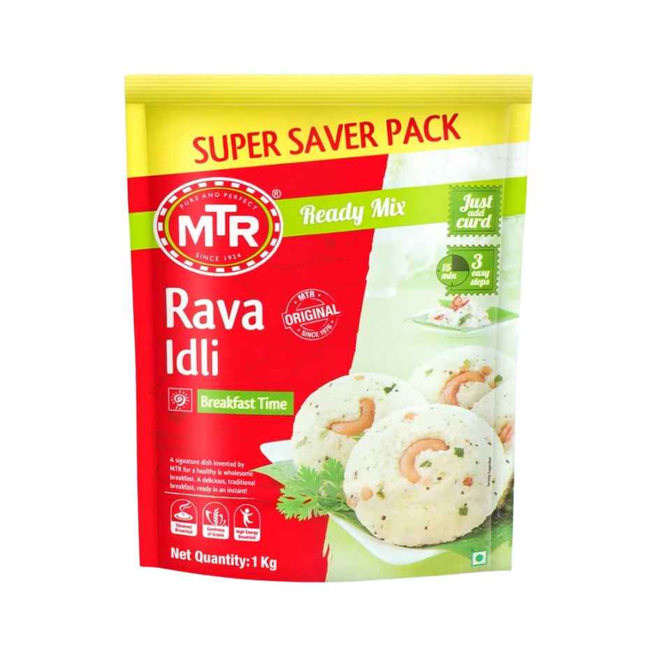 MTR Rava Idli Instant Mix