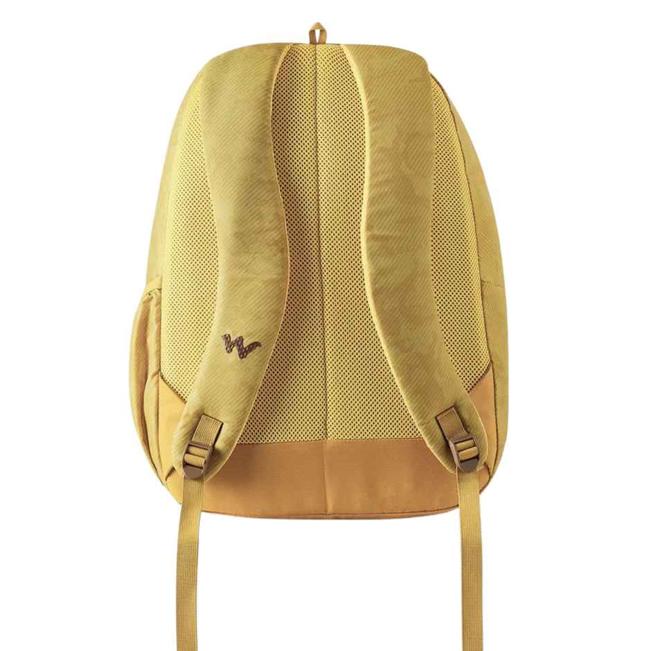 Wildcraft Unisex Polyester 35 L Backpack | Yellow