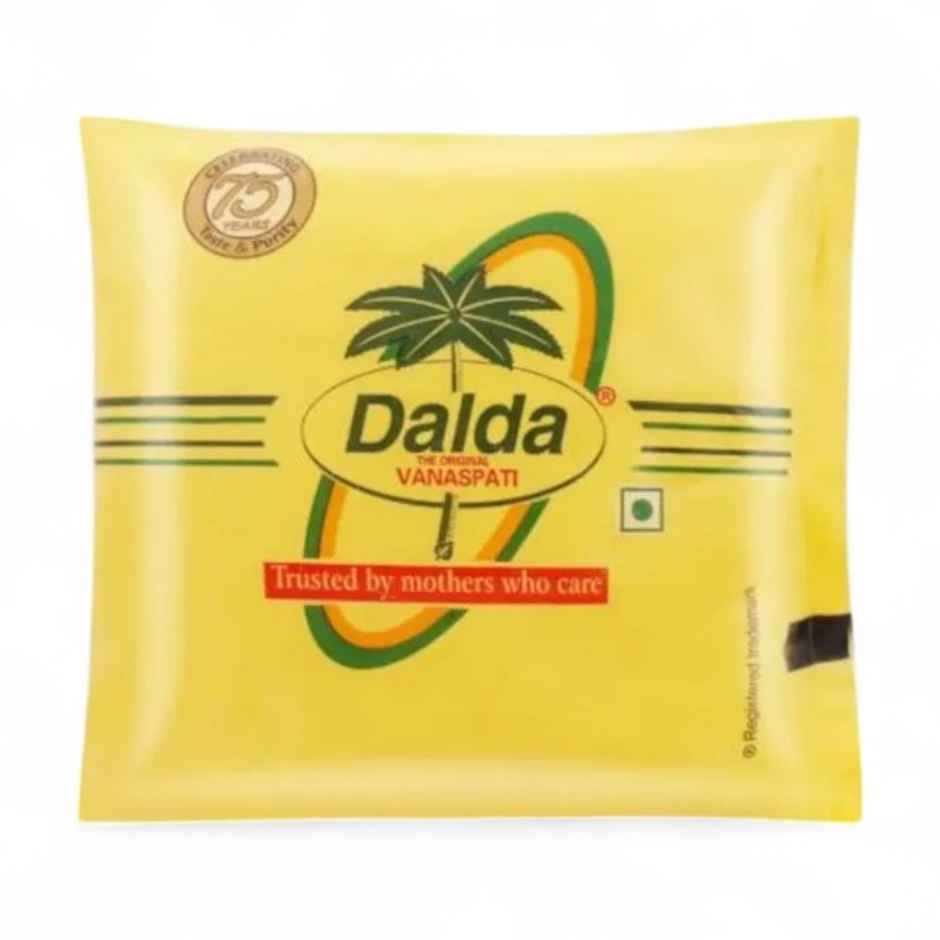 Dalda Vanaspati 500 ML (Pouch)