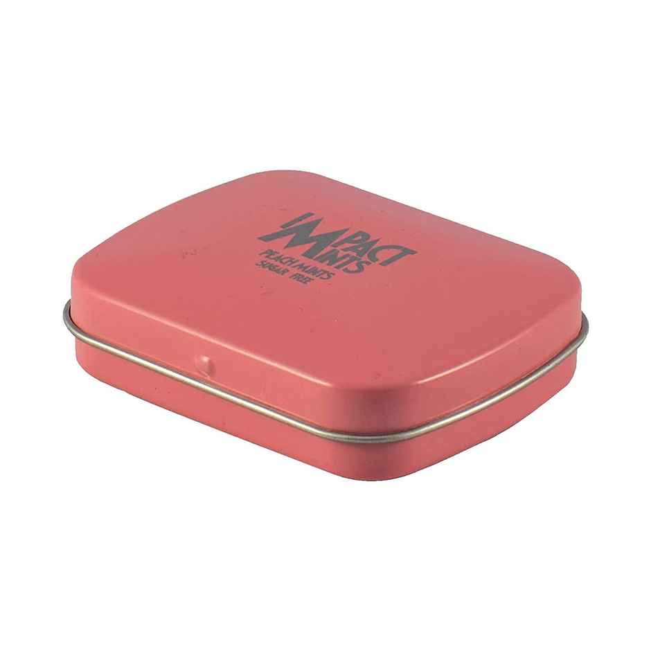 Impact Mint Sugar Free - Peach