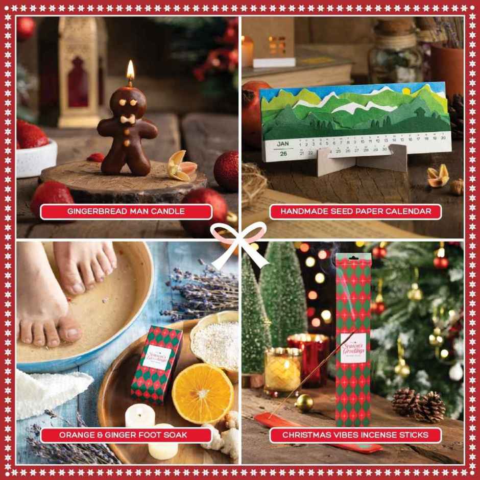 Polar Express Secret Santa Gift Box | Phool | Fun & Giftable