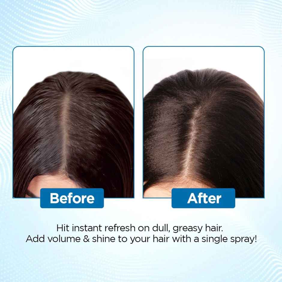 BBlunt Refresh Dry Shampoo To Revive & Volumize