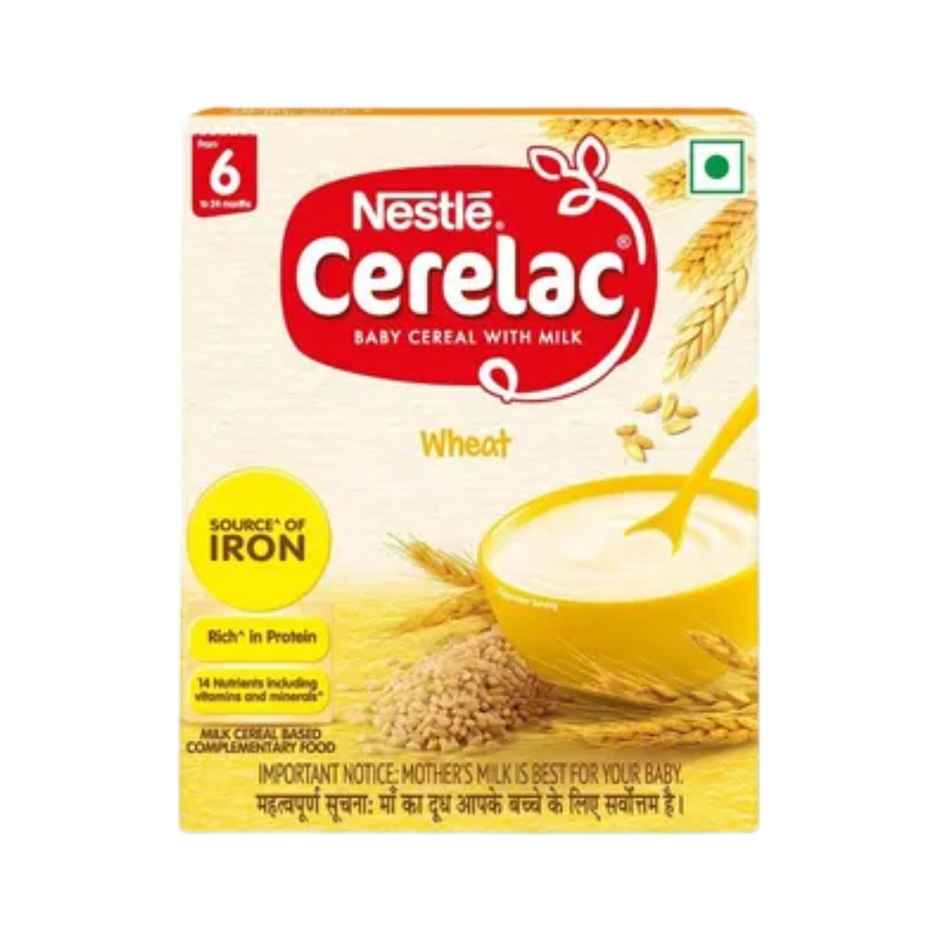Nestle Cerelac Wheat - Stage 1
