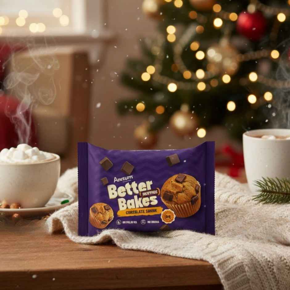 Awsum Better Bake Chocolate Chunk Muffin