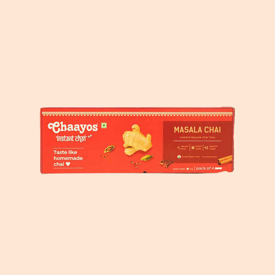 Chaayos Masala Instant Tea Premix