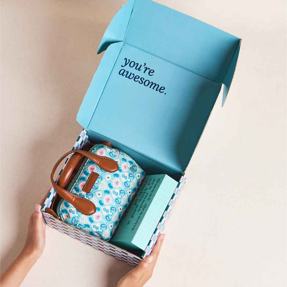 Chumbak Scent and Saunder Gift Set