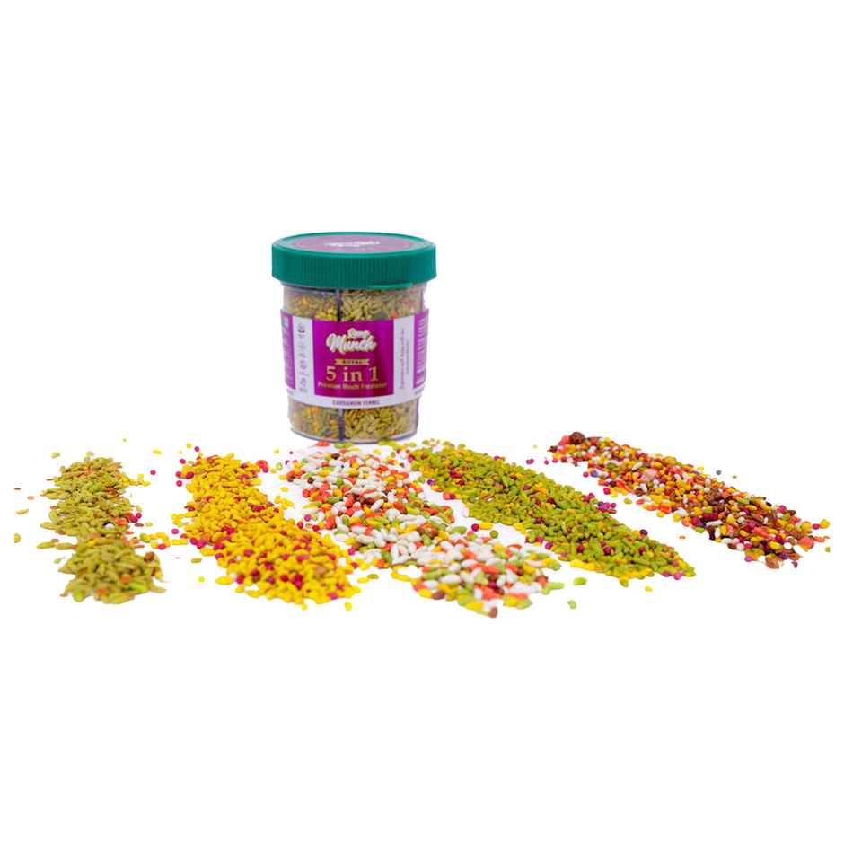 Rangmunch Royal 5 In 1 (Mouth Freshener)