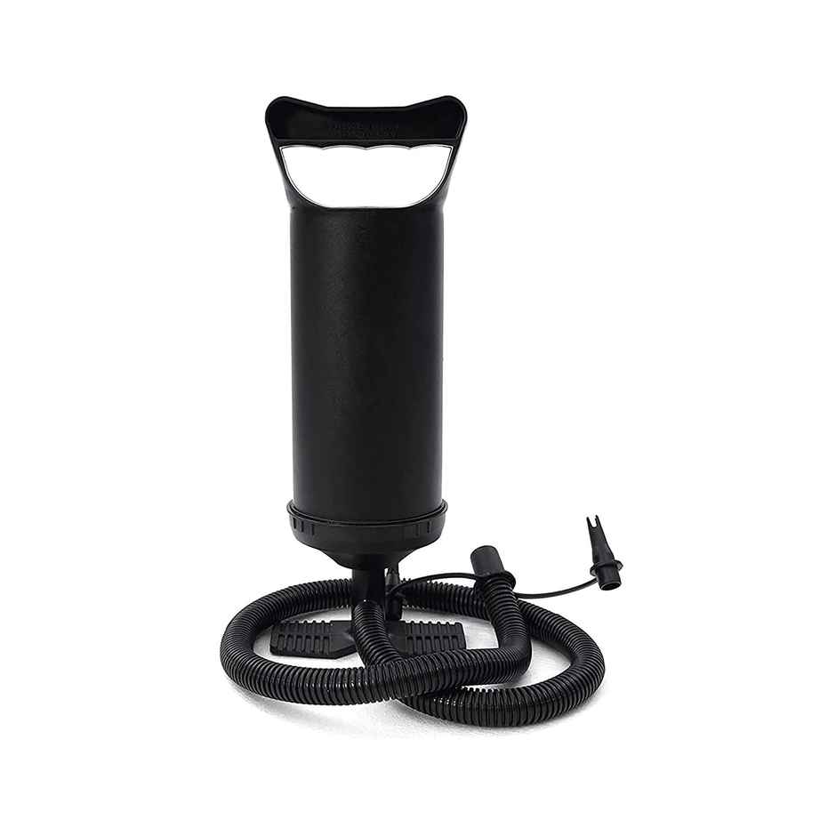 Toyshine 12 Inch Air Pump | For Swimming Pool Tube & Rubber Bath Tub 