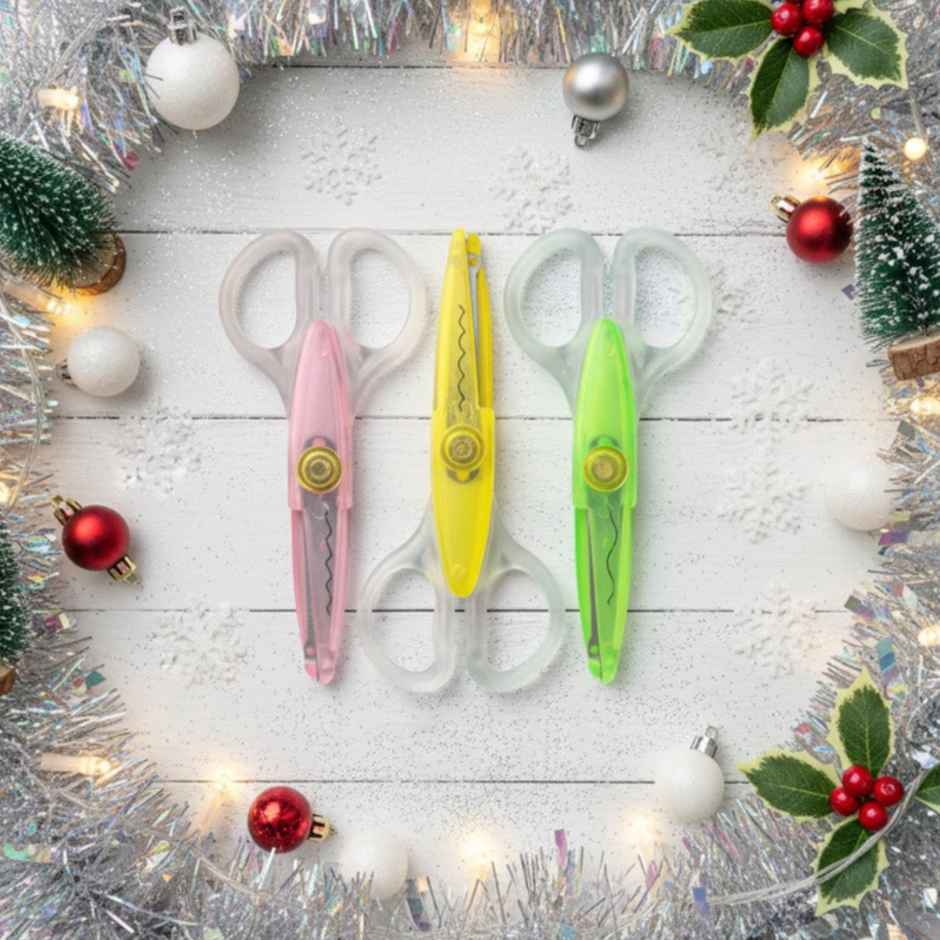 Nuovi Kids Craft Scissor