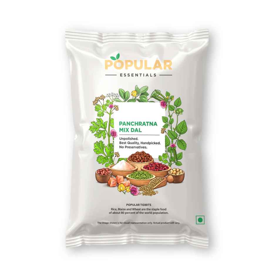 Popular Essentials Pancharatna Dal