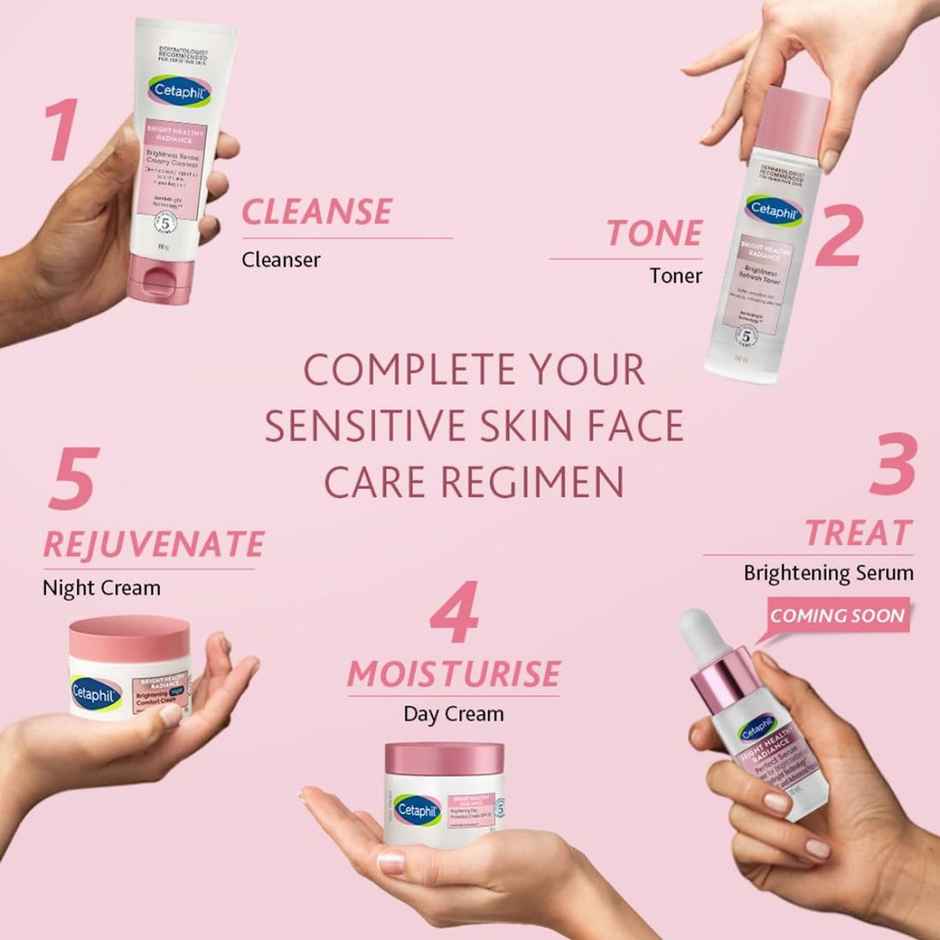 Cetaphil Brightening Day Protection Cream SPF 15