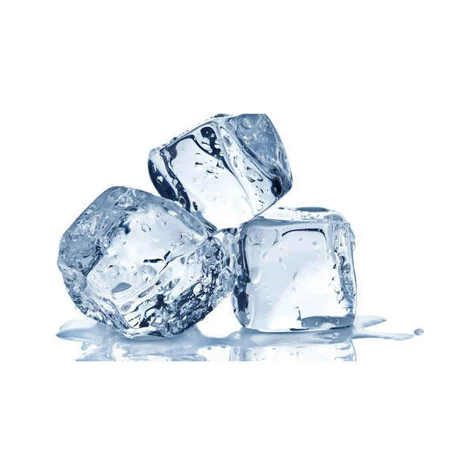 Instant Ice Cubes (1kg) & Absolut Mixers Sparkling Lime & Mint (Mojito Flavoured) (250ml) Combo