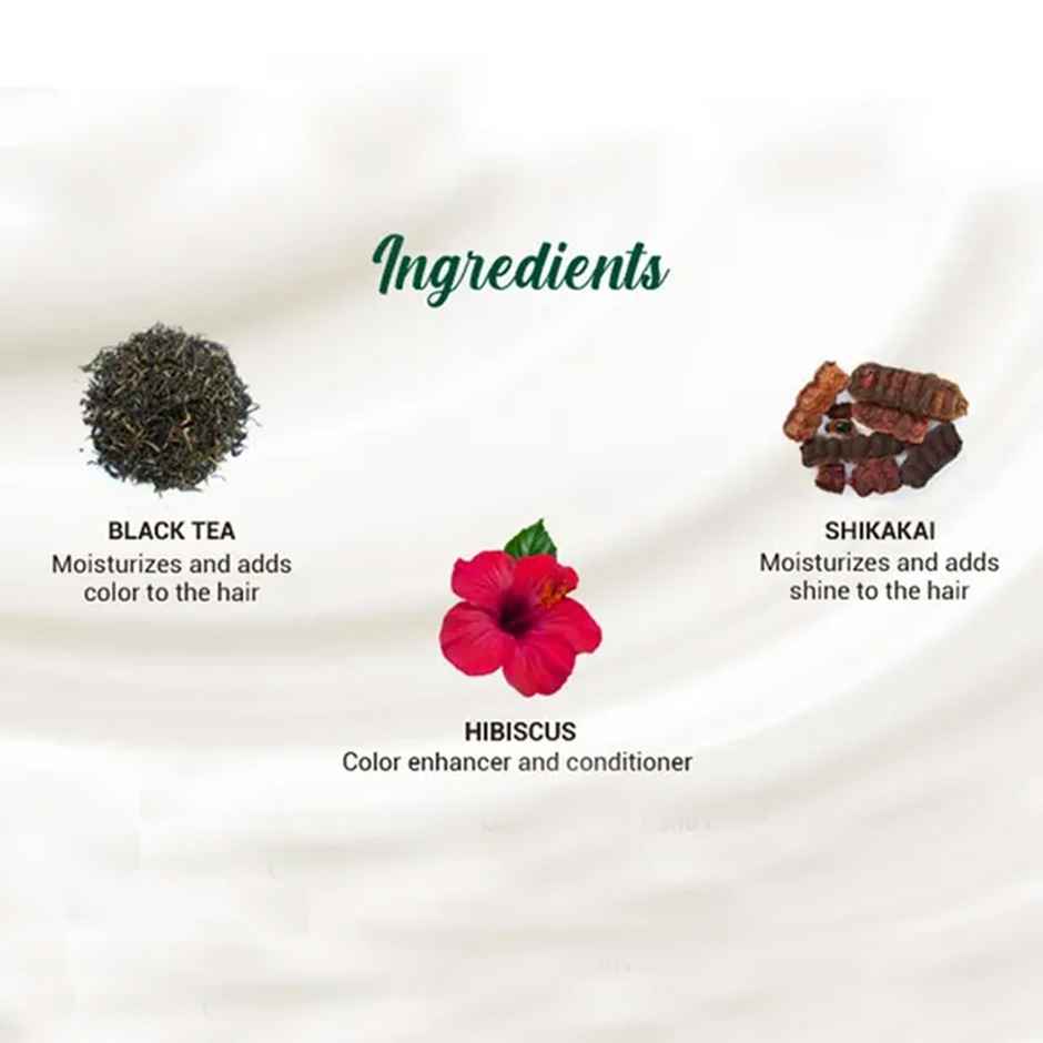 Biotique Herbcolor 1N Natural Black