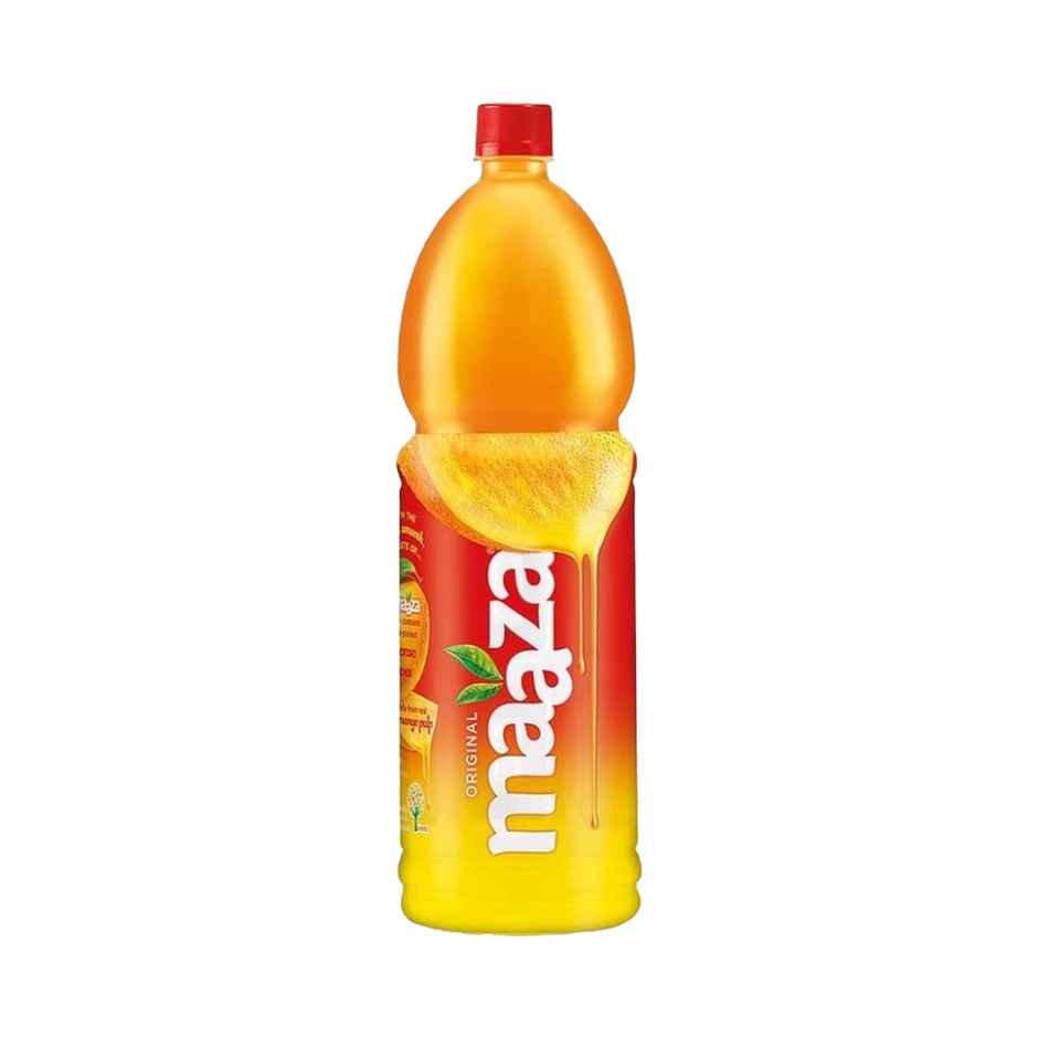 Maaza| Real Mango Fruit Drink | The Coca-Cola Company