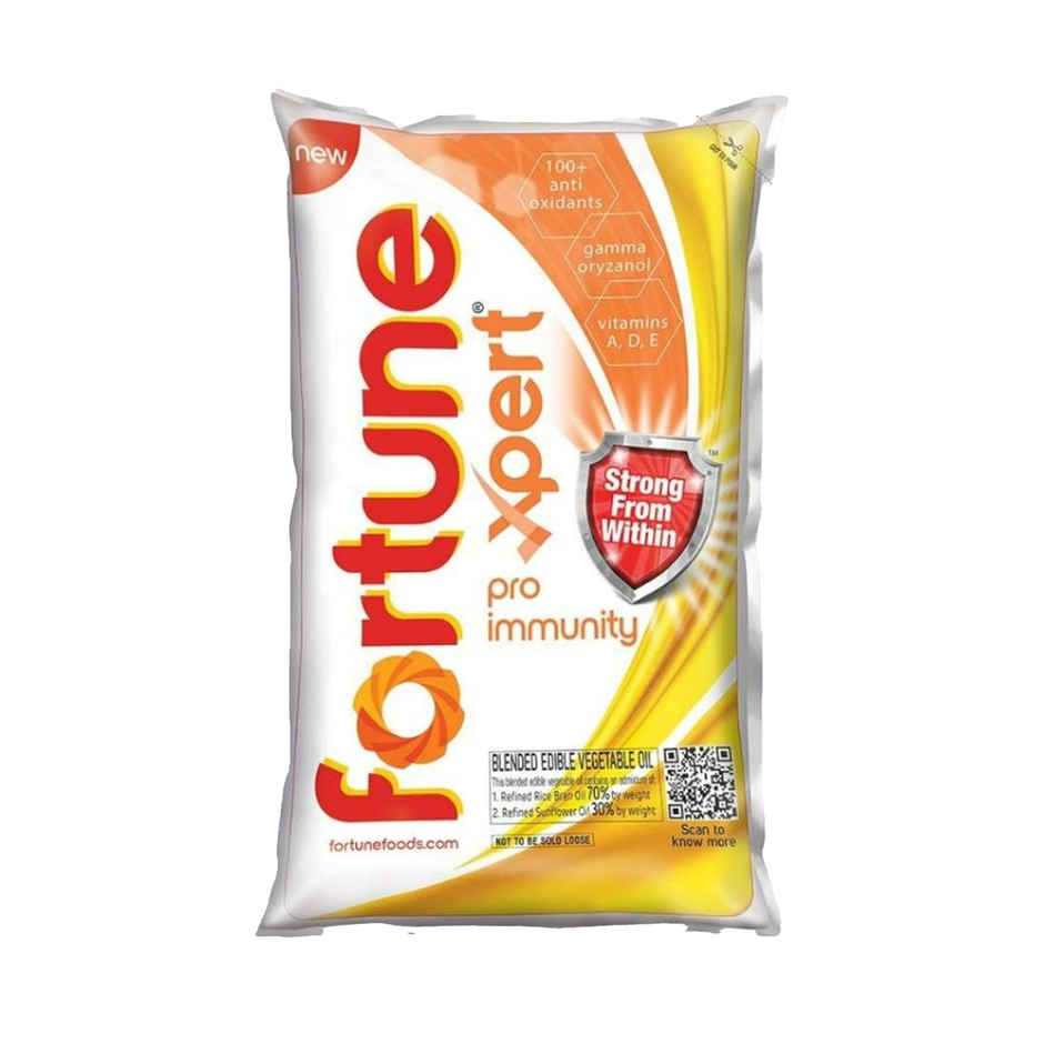 Fortune Xpert Pro Immunity Oil