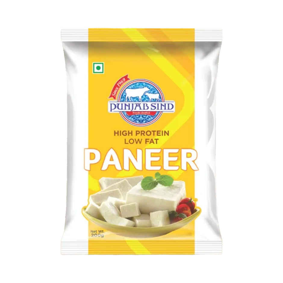 Punjab Sind Low Fat Paneer