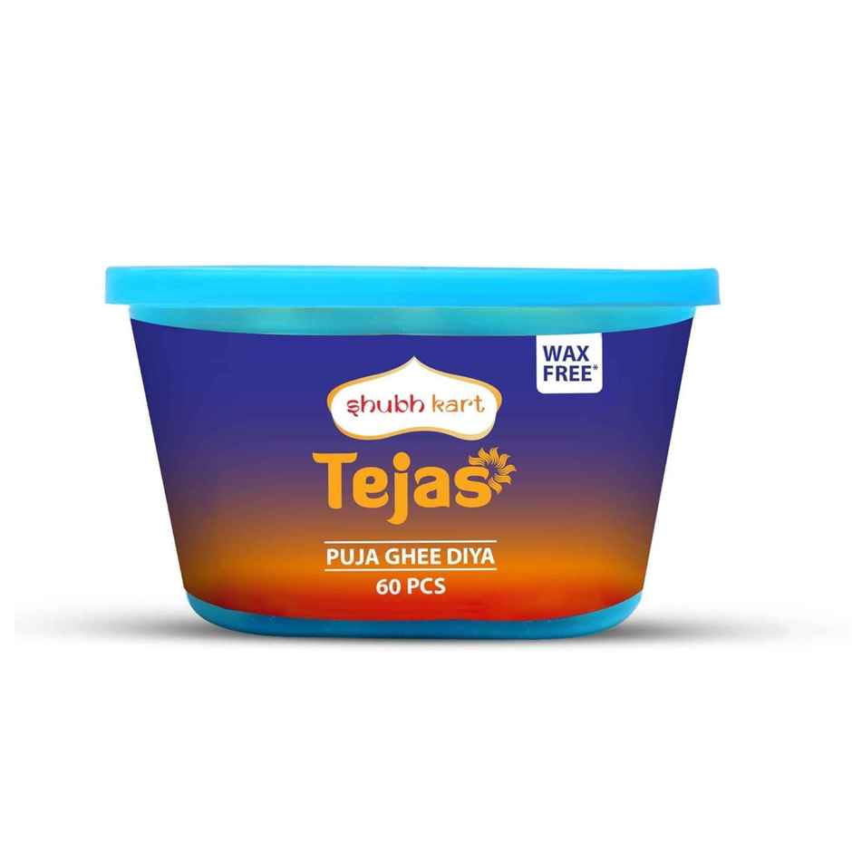 Shubhkart - Tejas Pure Ghee Wicks 60 N
