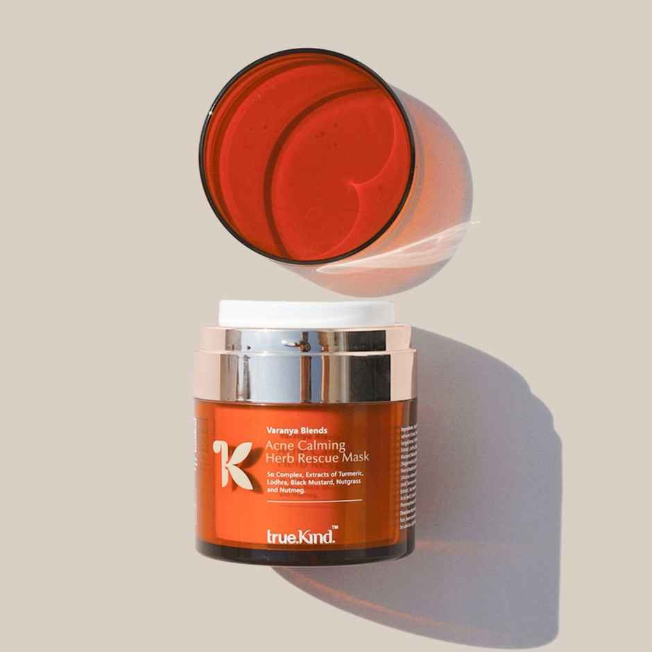 Truekind Acne Calming Herb Rescue Mask