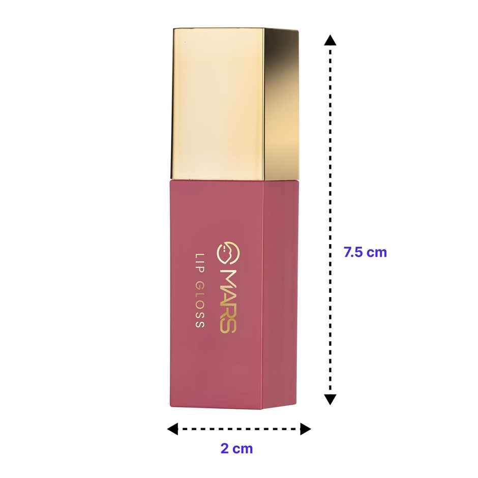 MARS Cosmetics Golden Era Cinemagic Lip Gloss 04 | Heer 2.0 MILLILITRE