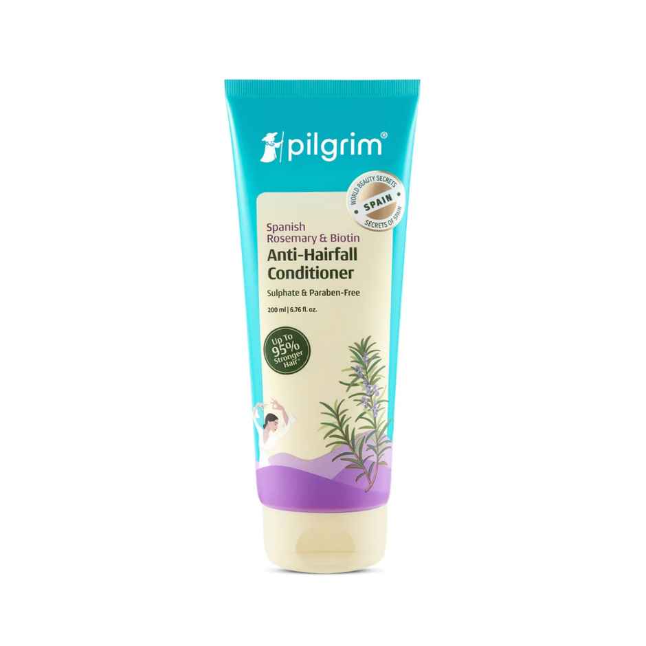 Pilgrim Spanish Rosemary & Biotin Anti-Hairfall Conditioner