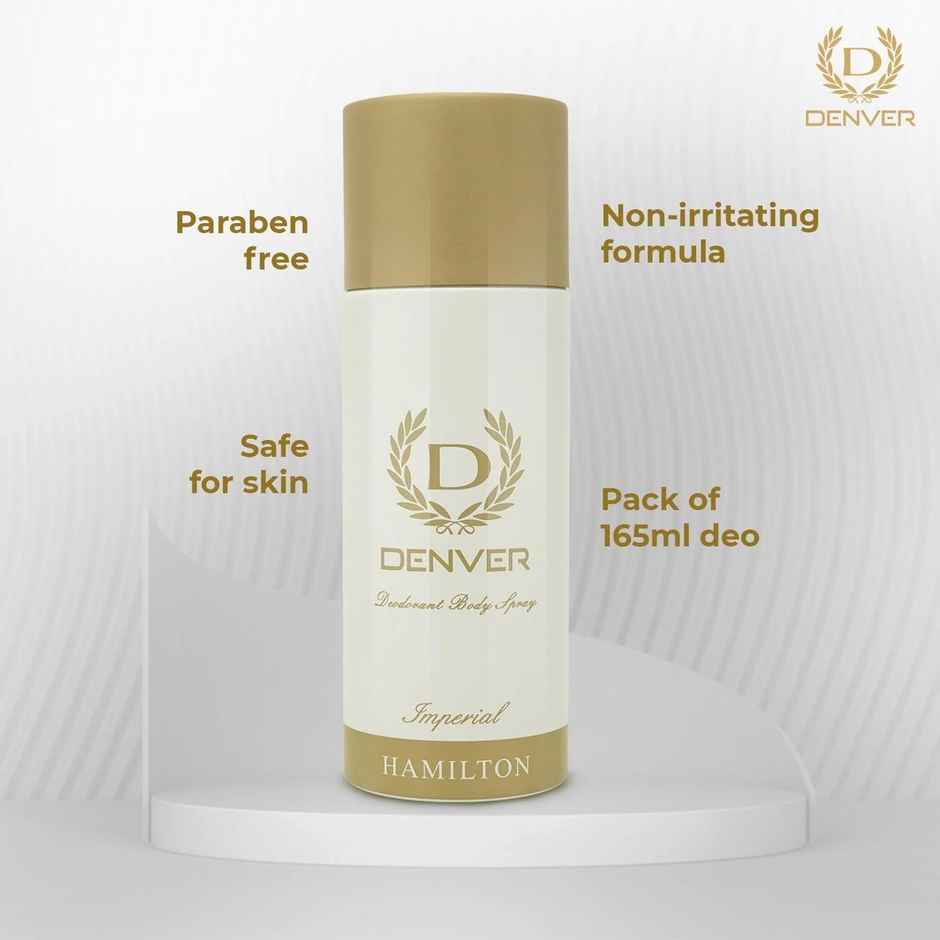 Denver - Imperial Deodorant Spray - For Men