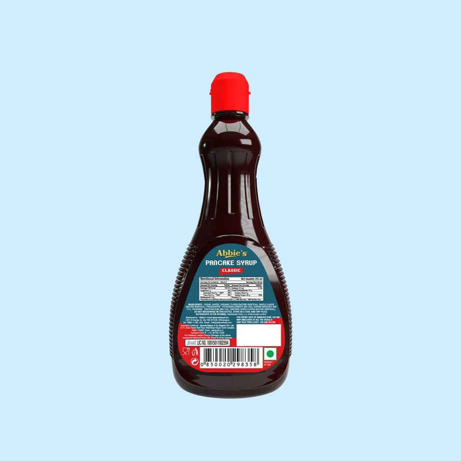 Abbie's Pancake Syrup