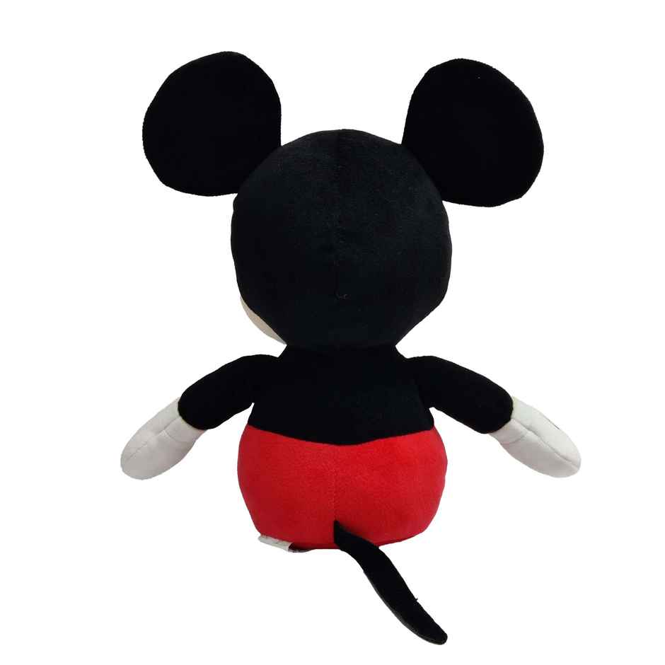 Hamleys Disney Mickey Mouse Multicolour Plush Soft Toys For Girls & Boys, 2 Yrs+, 9 Inch