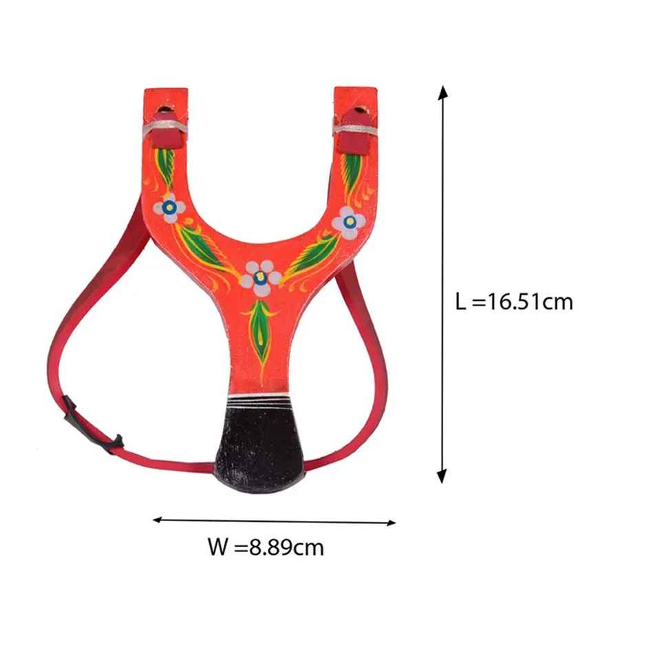 Desi Toys Gulel (Catapult) - Classic Outdoor Fun for Kids