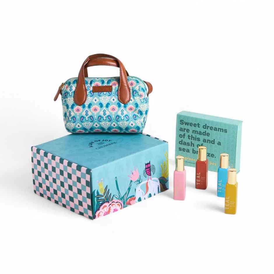 Chumbak Scent and Saunder Gift Set