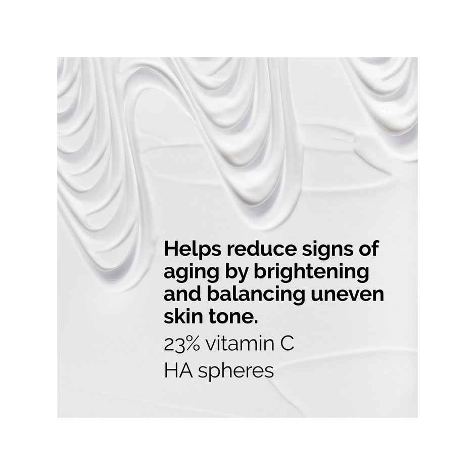 The Ordinary Vitamin C Suspension 23% + HA Spheres 2%