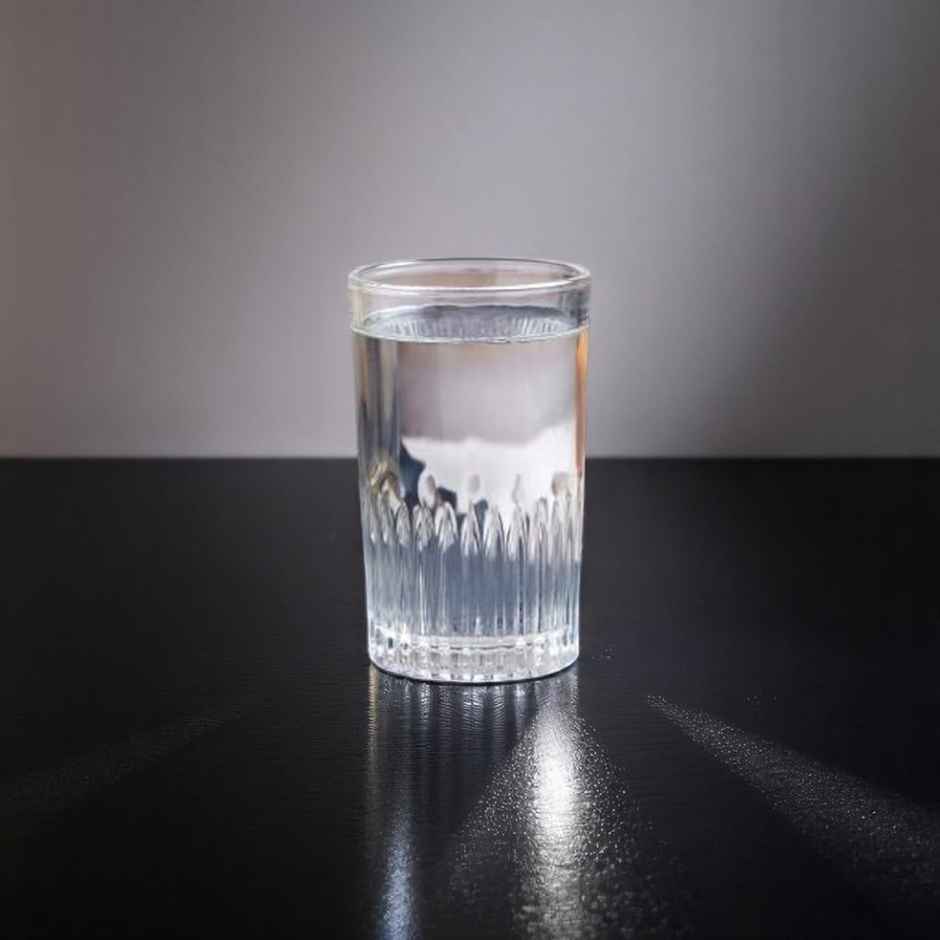 Roxx Vega HB Tumbler Glass - 265 ml | Pack of 6