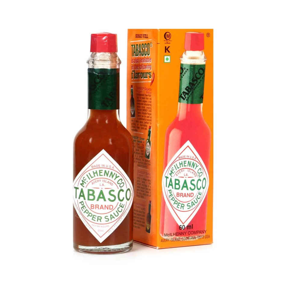 Tabasco Red Pepper Sauce