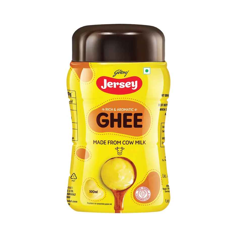 Godrej Jersey Cow Ghee | Jar