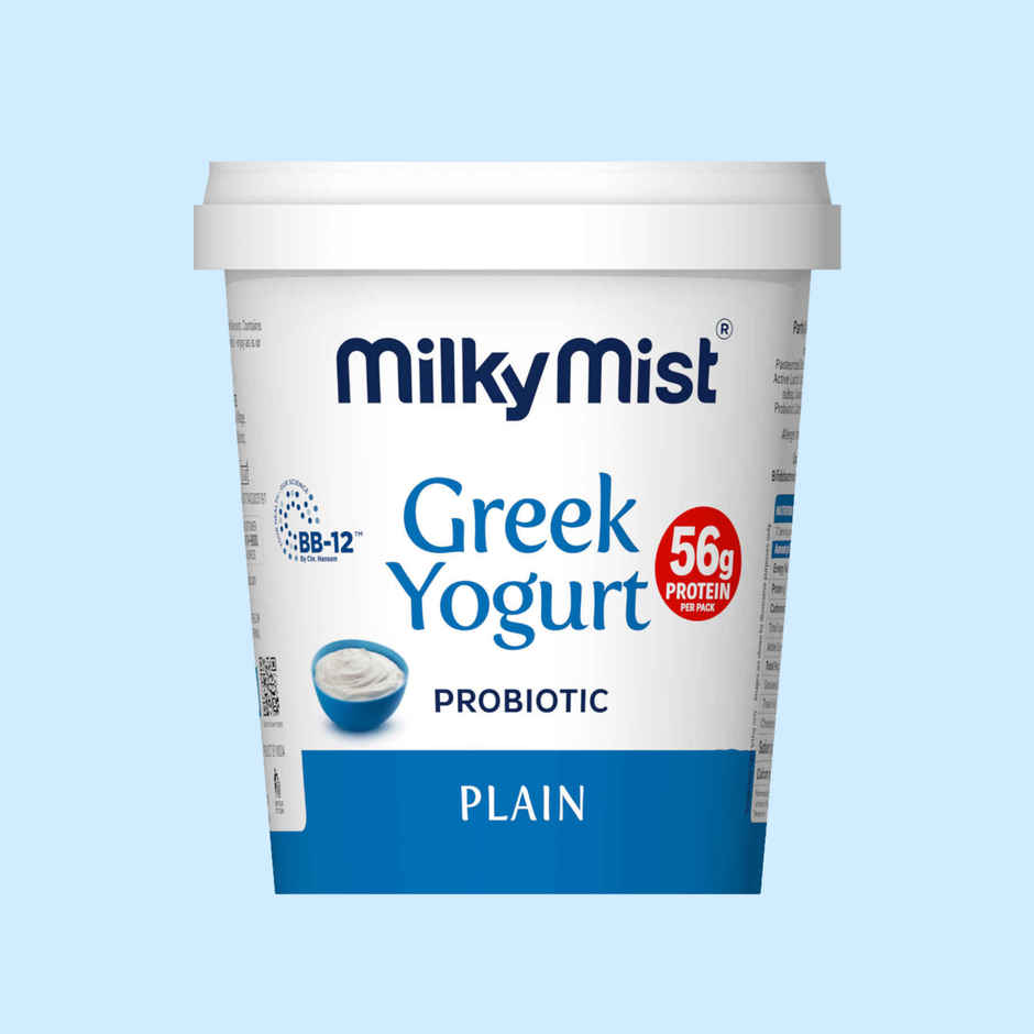 Milky Mist Greek Yogurt