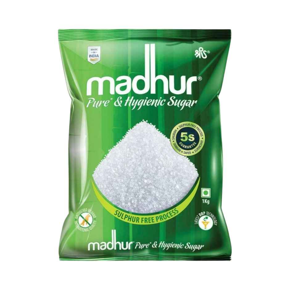Madhur Pure & Hygienic Sugar