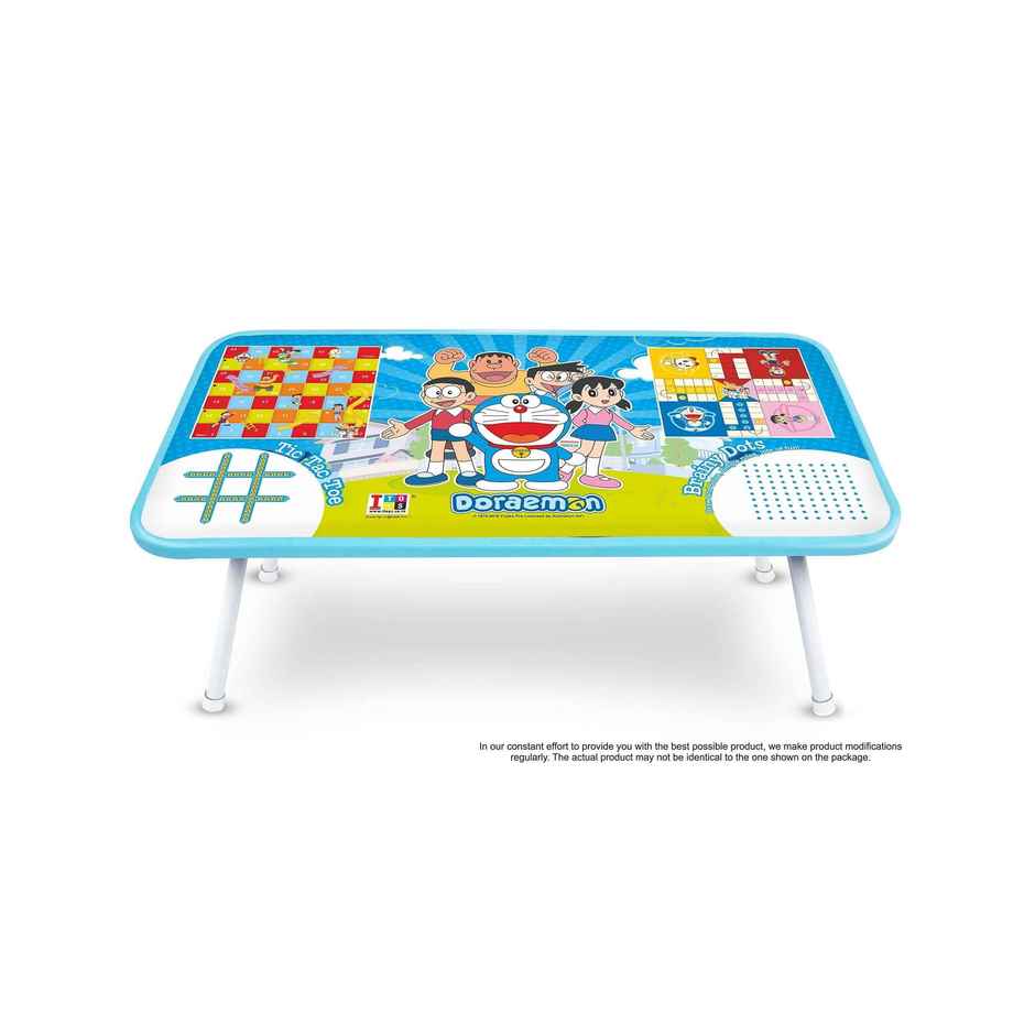 Ludo Game Table for Kids-Doraemon- Assorted | 3+ years
