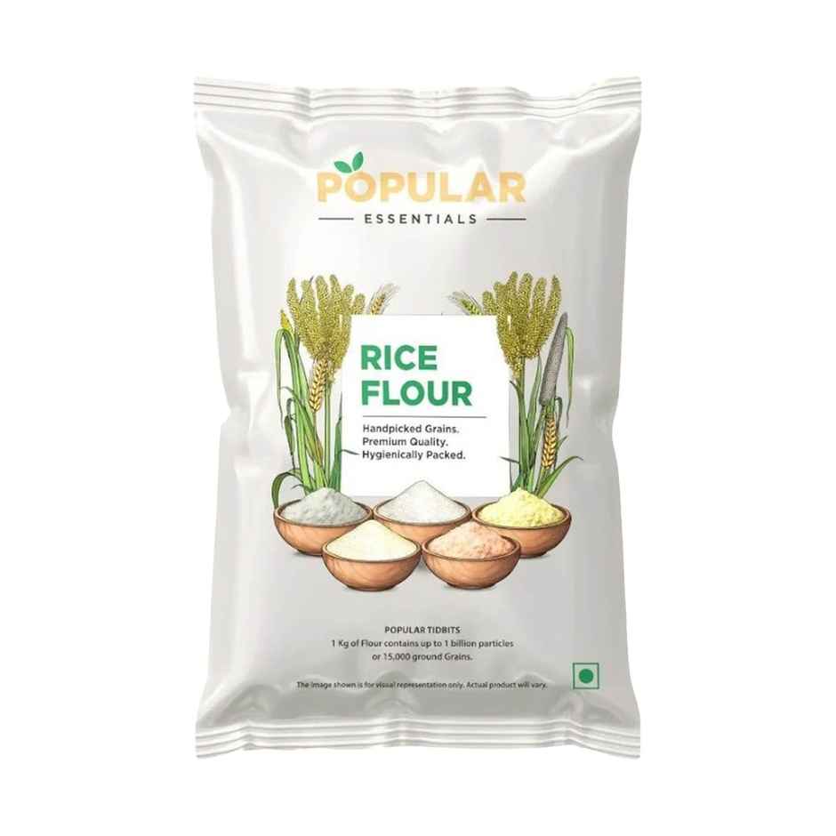 Popular Essentials Rice Flour