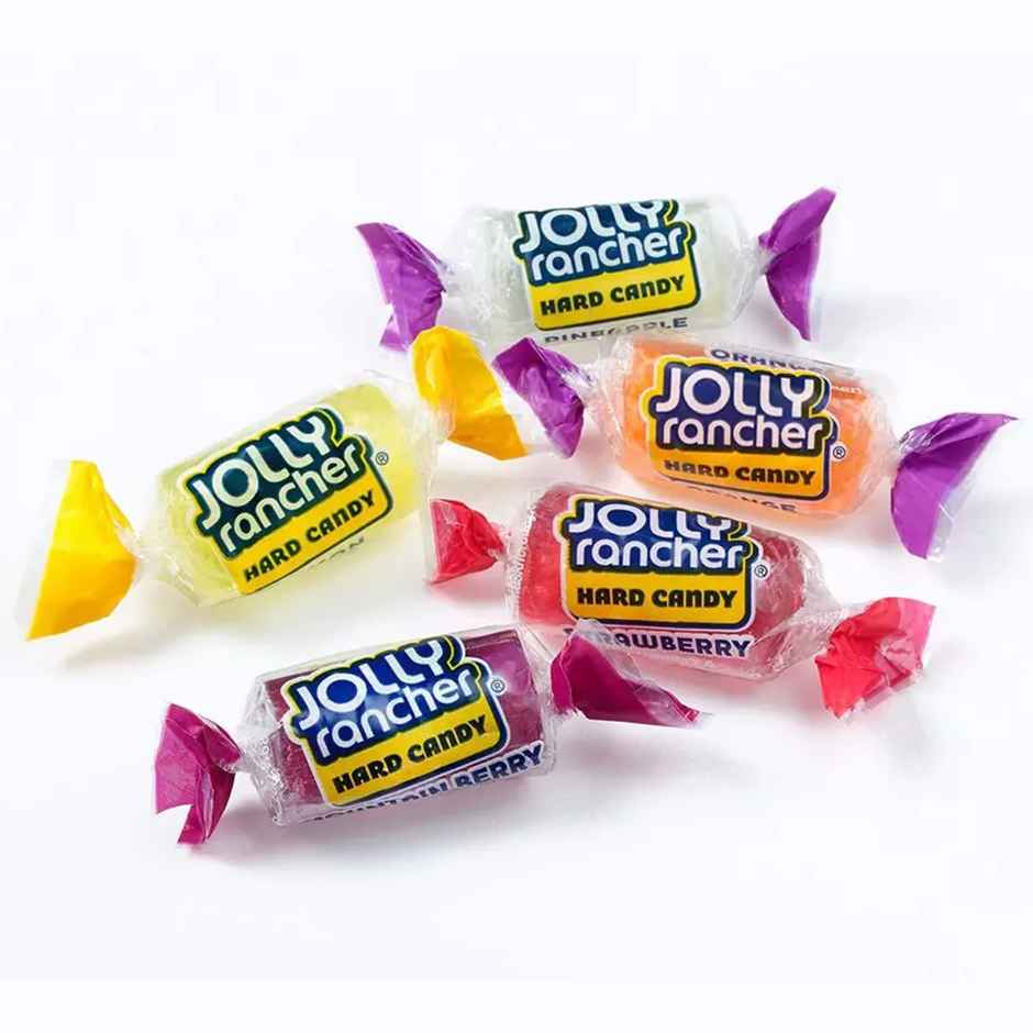 Jolly Rancher Fruity Bash