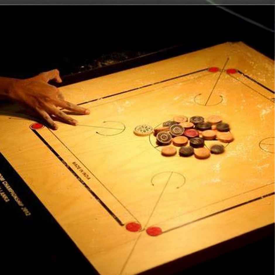 Mittal Sports Carrom Striker