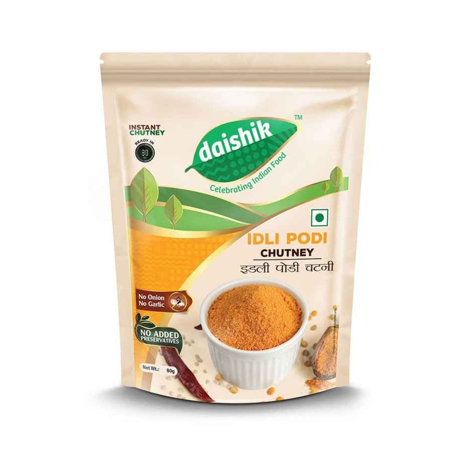 Daishik 1 Idli Podi Chutney