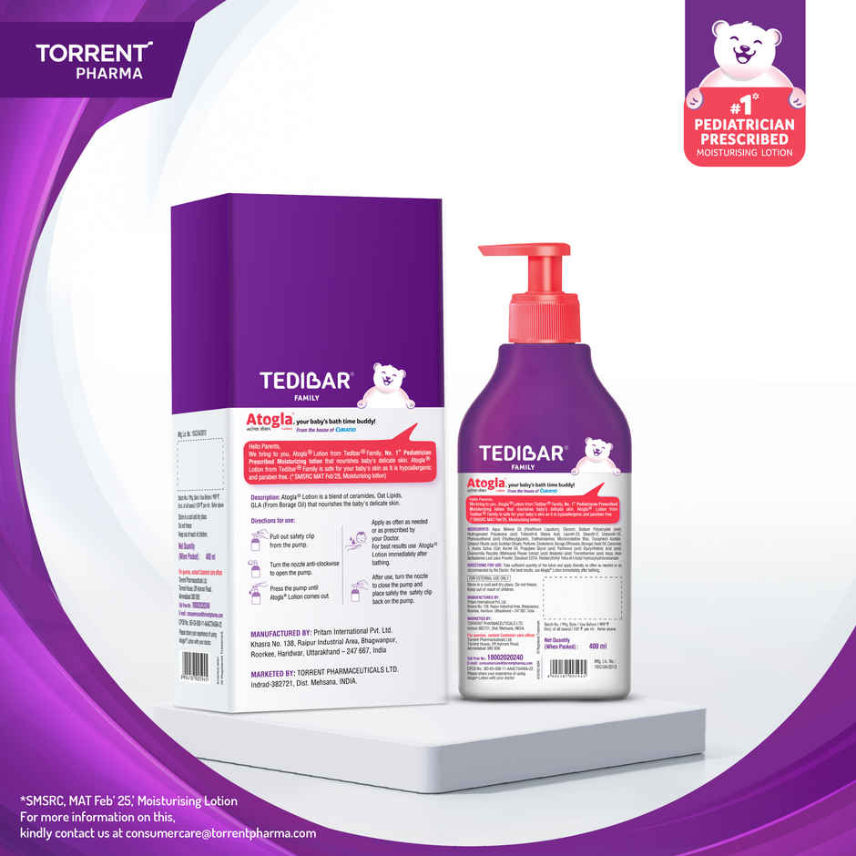 Atogla Lotion For Baby
