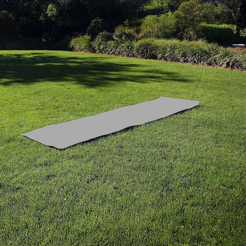 Status Yoga Mat 4Mm 60Cm x 120 Cm - Grey