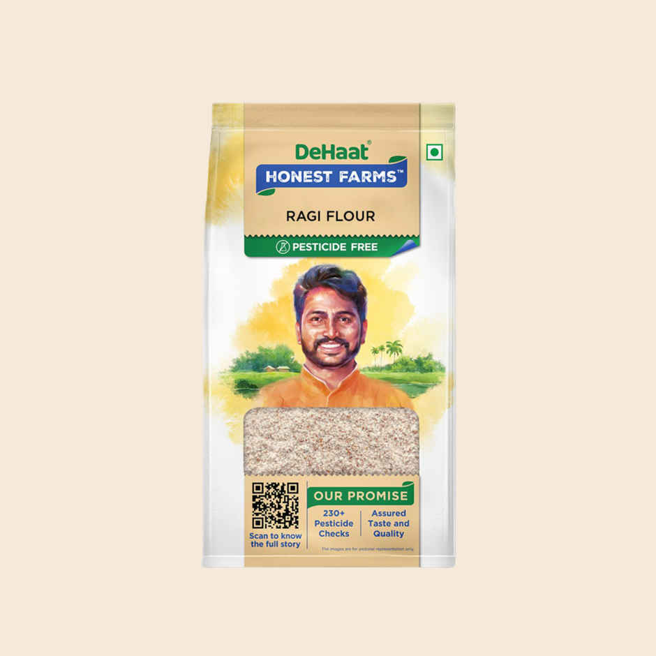 DeHaat HF Pesticide Free Ragi Flour