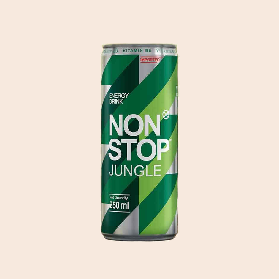 NON Stop Jungle Energy Drink
