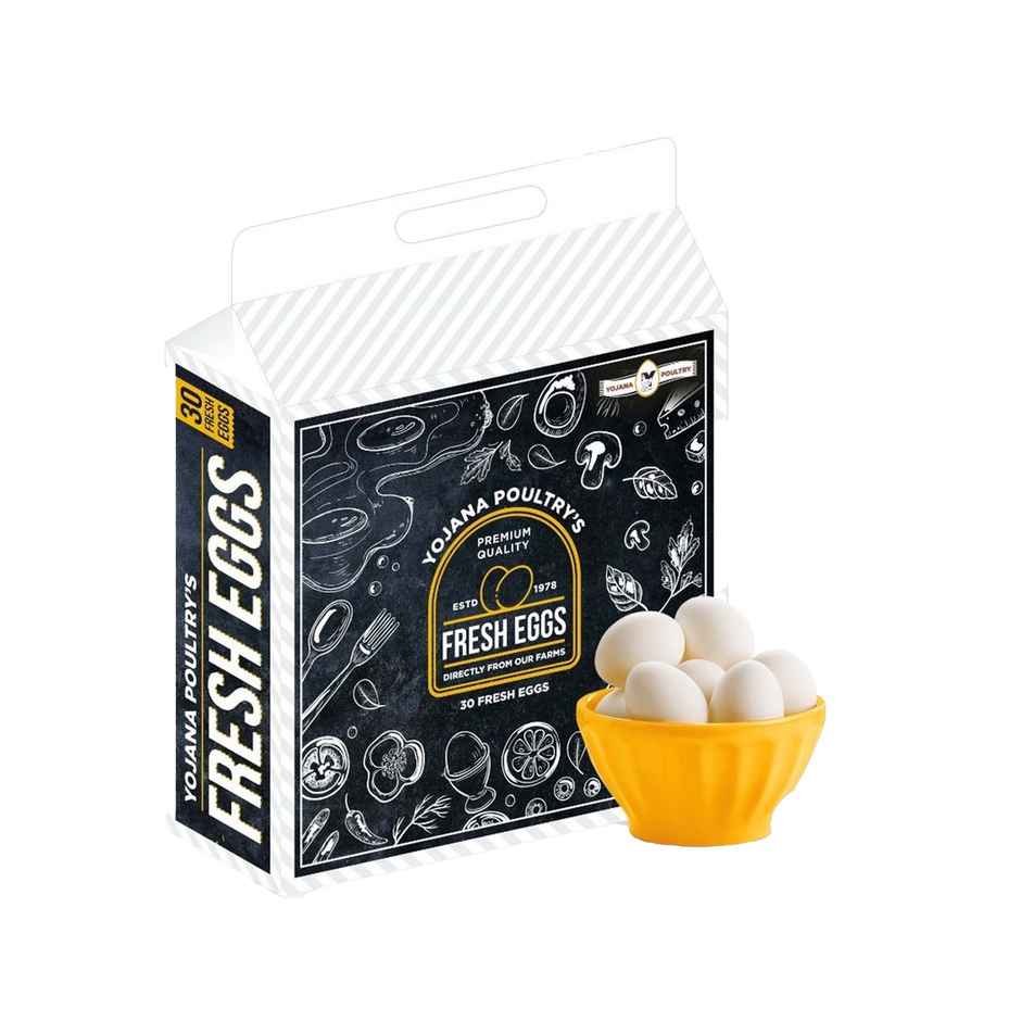 Yojana Poultry Power Eggs