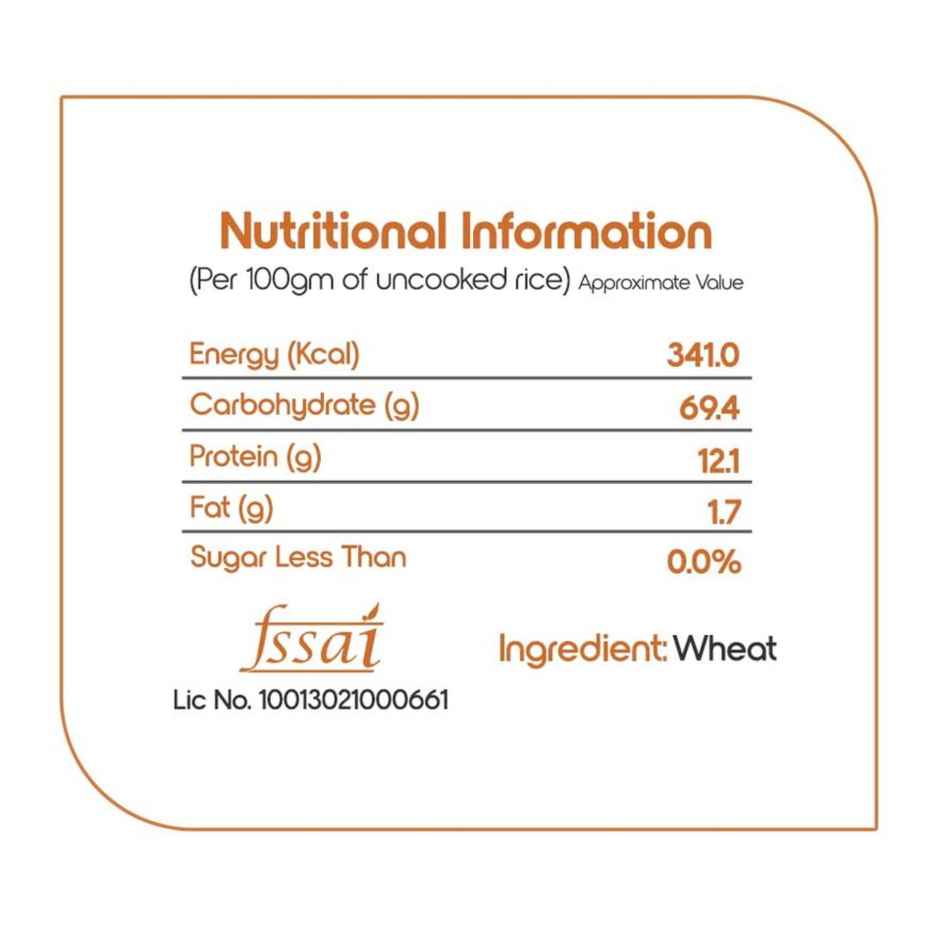 Fortune Chakki Fresh Atta