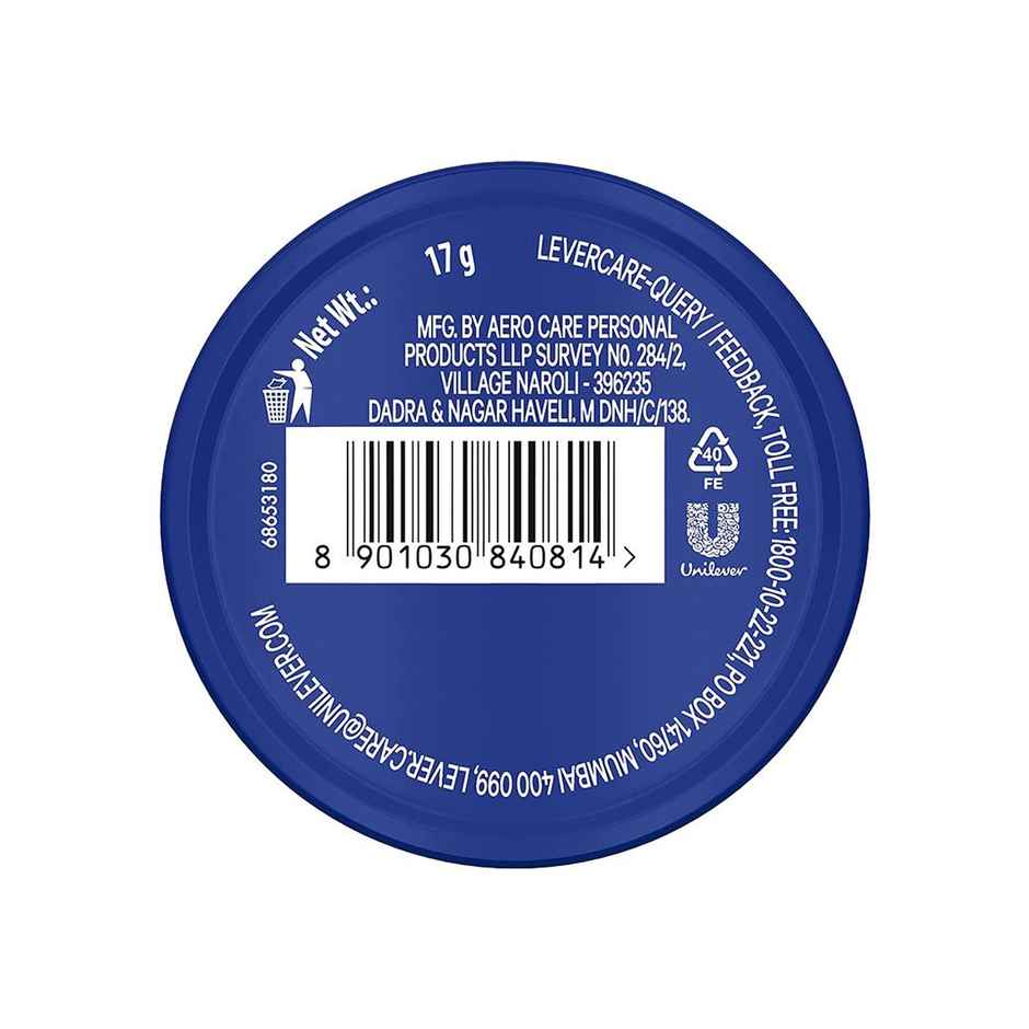 Vaseline Lip Tins Original Care