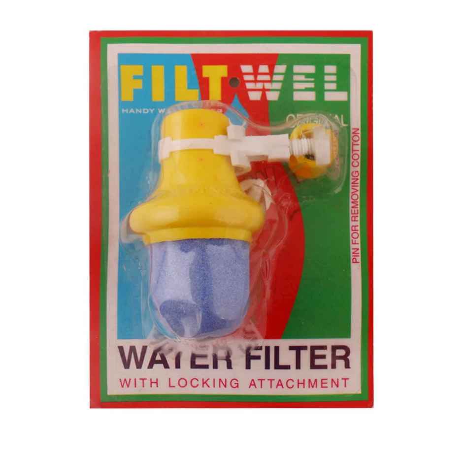 Soham Housewares Water Filter Fitwell (Assorted)