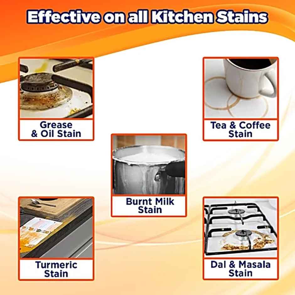 Mr. Muscle Mm Kitchen Clnr Refill