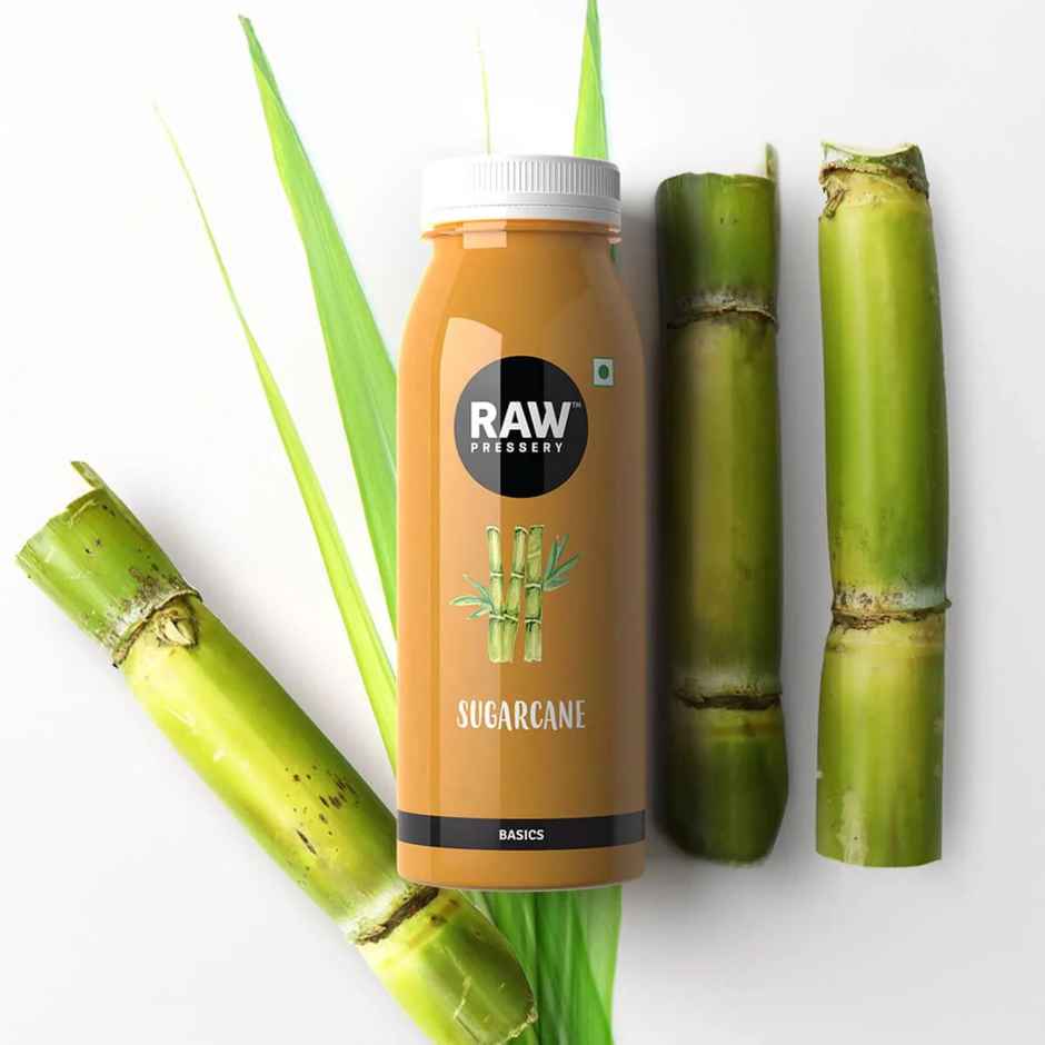Raw Pressery Sugarcane Juice Combo
